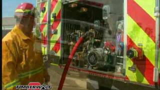 Rosenbauer Timberwolf Product Video  Fire Truck [upl. by Edecrem]