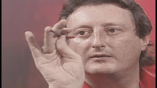 Eric Bristow v Phil Taylor  1997 PDC World Darts Championship [upl. by Atwahs]