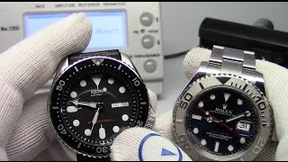 How to Regulate an Automatic Wristwatch  Watch and Learn 25 [upl. by Ettedo]