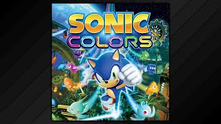 Sonic Colors Original Soundtrack 2010 [upl. by Aidil]