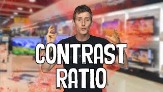 What is Contrast Ratio [upl. by Risser754]