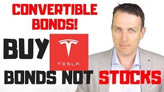 CONVERTIBLE BONDS EXPLAINED  TESLA CONVERTIBLE BOND EXAMPLE [upl. by Elliot]