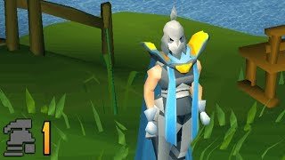 OSRS Ironman Progress 1  noobledooble [upl. by Ajim]