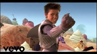 Taylor Lautner Dream Dream From “The Adventures of Sharkboy amp LavaGirl” [upl. by Eihpos]