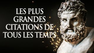 Les 100 citations intemporelles  Atlas Motivation [upl. by Eloci]