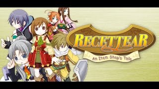 Recettear E19 Endless Mode [upl. by Nauq]