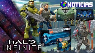 Halo Infinite SDCC 2020  Set Exclusivo  Opinión Gameplay  Resumen de Noticias [upl. by Trbor141]