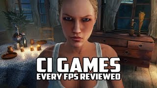 So I Reviewed Every CI Games FPS Ever Made [upl. by Adihaj562]