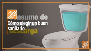 Cómo elegir un buen sanitario  Baños  The Home Depot Mx [upl. by Antoni386]