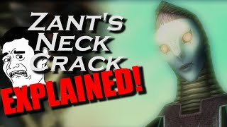 Zants Neck Crack EXPLAINED [upl. by Adar]