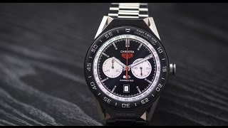 TAG Heuer Connected Modular 45 SmartWatch Review In Depth Watch Review [upl. by Eliza]