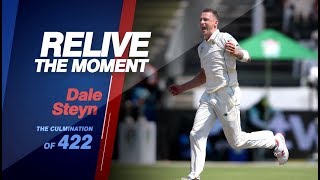 Dale Steyn Interviews and Insights [upl. by Lysander]