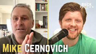 Mike Cernovich  The Buck Sexton Show [upl. by Anelhtak]