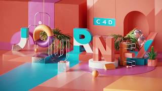 C4D Journey [upl. by Oleic]