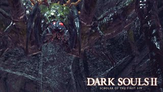 Dark Souls 2 Scholar Of The First Sin  Part 45 The Dukes Dear Freja Boss Battle [upl. by Moseley]