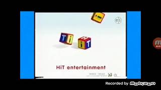 Hit Entertainment Logo Very Slow Motion [upl. by Codie]