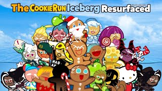 The Cookie Run Iceberg Resurfaced Explained Ft ProblematicPeriPlum [upl. by Nnylear]