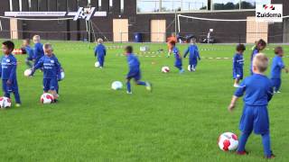 VV Hoogeveen TV  Kaboutervoetbal [upl. by Retnuh]