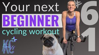 30 minute Cycling Workout for Beginners [upl. by Assirat]