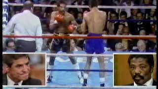 Alexis Arguello vs Aaron Pryor 1 [upl. by Jori]