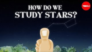 How do we study the stars  YuanSen Ting [upl. by Penney]