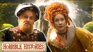 The Tudors song  Horrible Histories song [upl. by Gierc237]