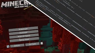 How To See And Edit Minecrafts Source Code  Minecraft Coding Tutorials 3 [upl. by Haim352]