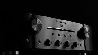 Review The Marantz PM8006 Integrated Amplifier [upl. by Anegue719]