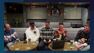 Swifts Social ep 5  Official Dungannon Swifts FC Podcast [upl. by Alfonzo674]