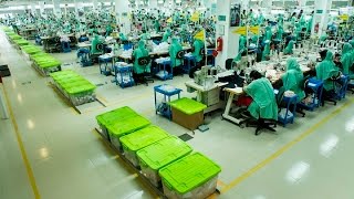 Worlds top Green garment factories in Bangladesh [upl. by Hammock]