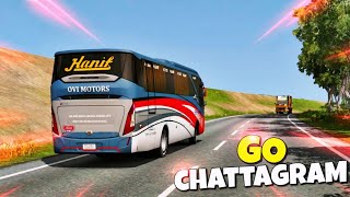 Passenger Success 🫠  Bus Simulator Bangladesh [upl. by Brooke]