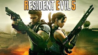 Resident Evil 5  Gameplay Walkthrough FULL GAME Remastered 4K 60FPS [upl. by Lattimer]