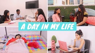 A Day In My Life During Winters  Dhwani Bhatt [upl. by Nirrep]