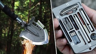 THE BEST SURVIVAL TOOLS EVER MADE [upl. by Madelyn]