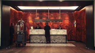 Luxury Mexico City Hotel Experience  Four Seasons Hotel México DF [upl. by Assirual]