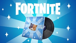 Fortnite  Lobby Track  Im A Cat [upl. by Aundrea264]