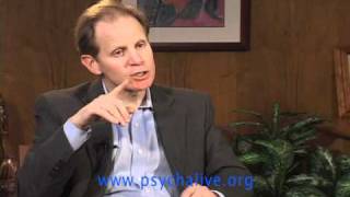 Dr Dan Siegel  On Disorganized Attachment [upl. by Enileda693]