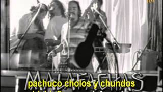 Café Tacvba  Chilanga Banda Official CantoYo Video [upl. by Nelram]