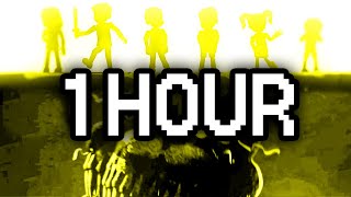 1 Hour ► SFM FNAF 4 SONG quotBringing Us Homequot OFFICIAL ANIMATION [upl. by Allit]