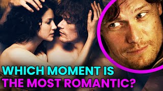 Outlander Jamie amp Claires Top Romantic Moments 🍿OSSA Movies [upl. by Estes]