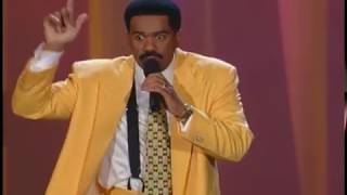 Flashback Friday Steve Harvey on Getting Fired [upl. by Gahl]