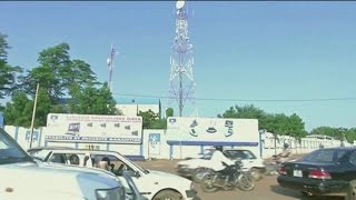 Niger Vers le lancement de Niger Telecom [upl. by Orwin]