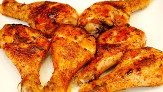 Roasted Chicken Legs [upl. by Nady]