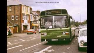 The Leyland National Bus [upl. by Wilow]