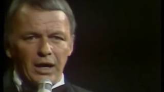 FRANK SINATRA MY WAY LIVE 1971 [upl. by Adalie854]