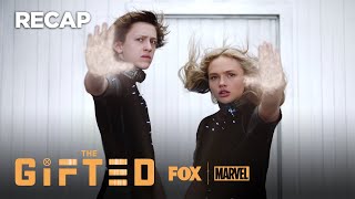 The Gifted Season 2  Inner Circle Trailer [upl. by Spense]