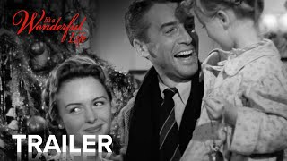 ITS A WONDERFUL LIFE  Official Trailer  Paramount Movies [upl. by Homans192]