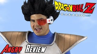 Dragonball Z Kakarot Angry Review [upl. by Kalagher]