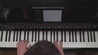 Yamaha Clavinova CSP Overview [upl. by Guenna]