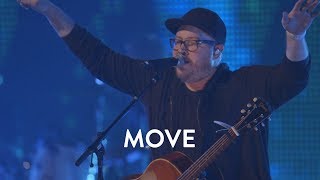 Jesus Culture  Move Live [upl. by Arvad127]